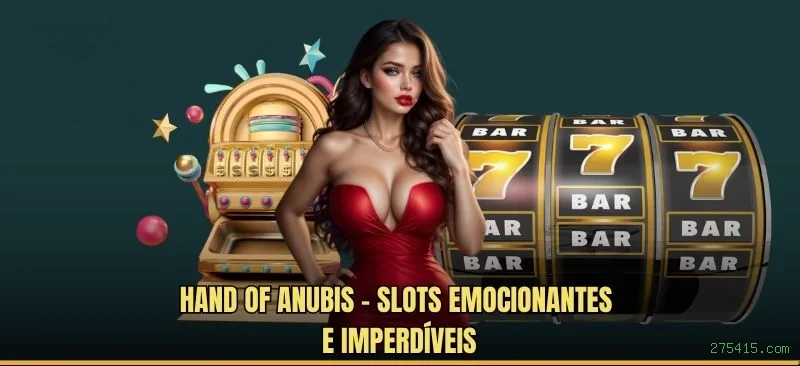 Dicas de Slots 275415.com